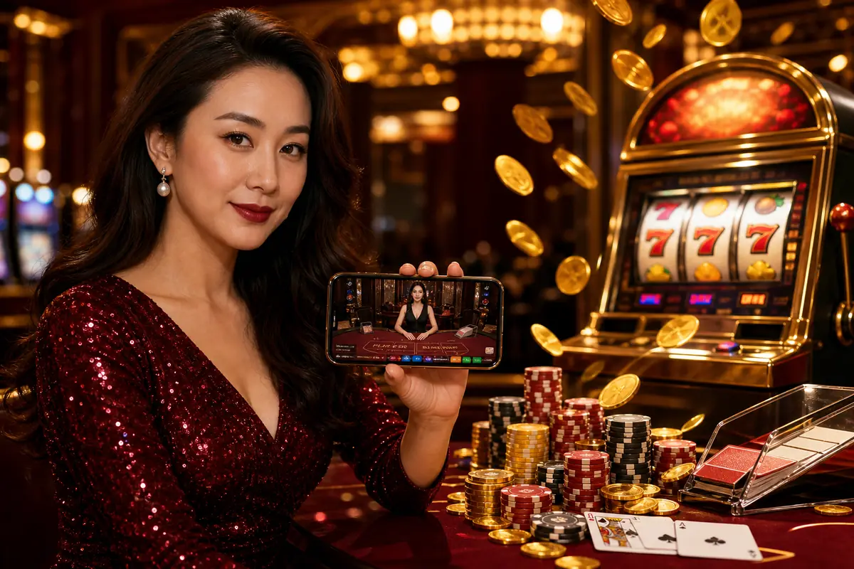 asas777 Casino পেমেন্ট পদ্ধতি নিরাপদ