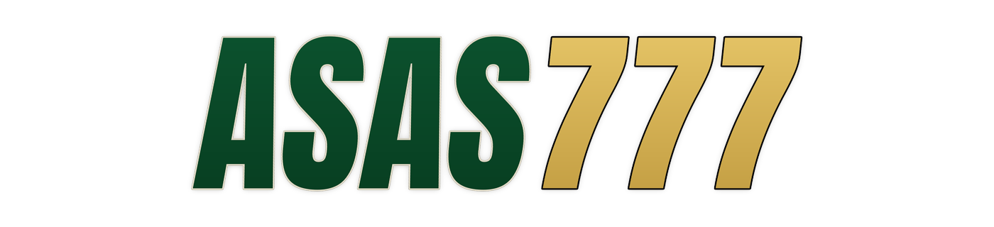 asas777 লোগো